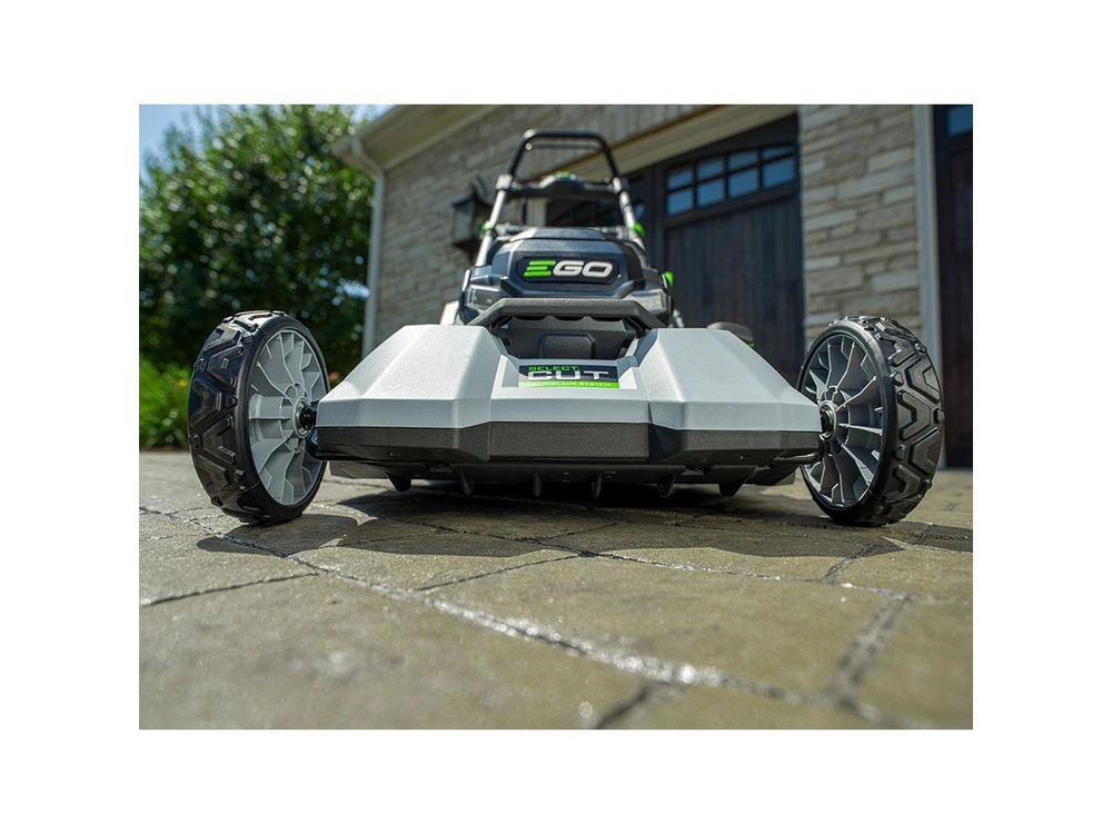 EGO Tondeuse 21″ à pousser (Batterie G3 7.5 Ah et Chargeur Rapide) Tondeuse 21″ à pousser (Batterie G3 7.5 Ah et Chargeur Rapide) LM2135 alt