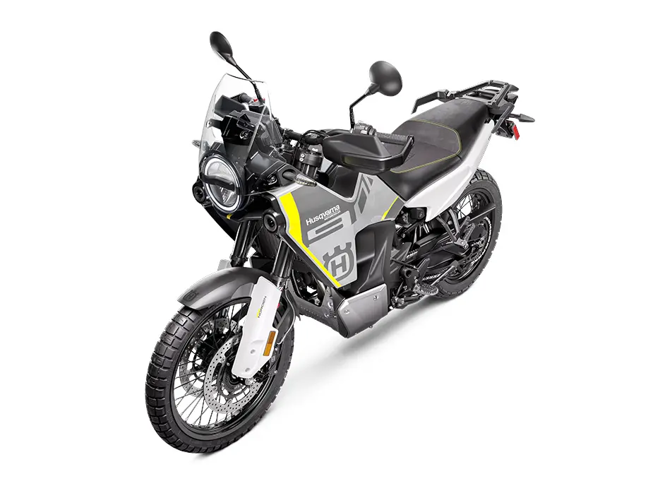 2025 Husqvarna Norden 901