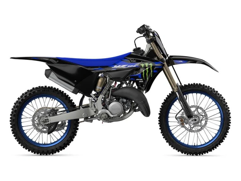 2025 Yamaha YZ125 YZ125 Monster Energy Yamaha Racing Edition