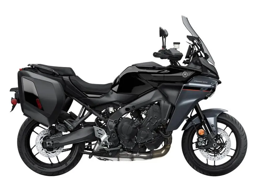 2025 Yamaha Tracer 9 Raven