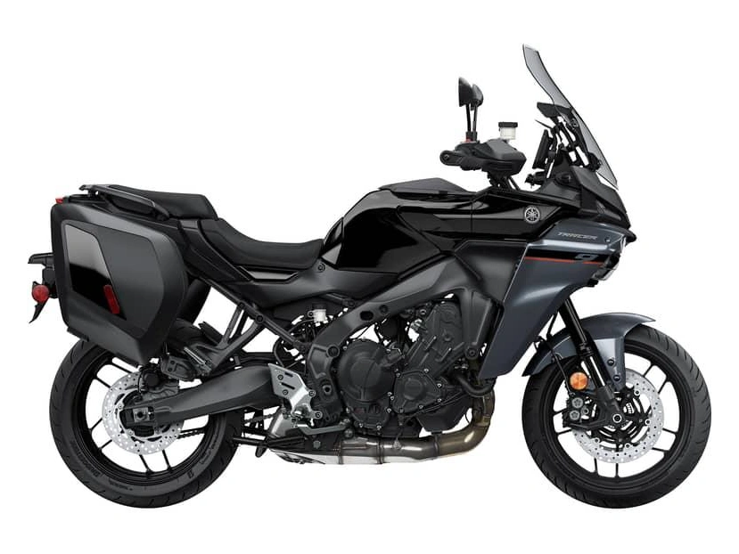 2025 Yamaha Tracer 9 Tracer 9 Raven alt