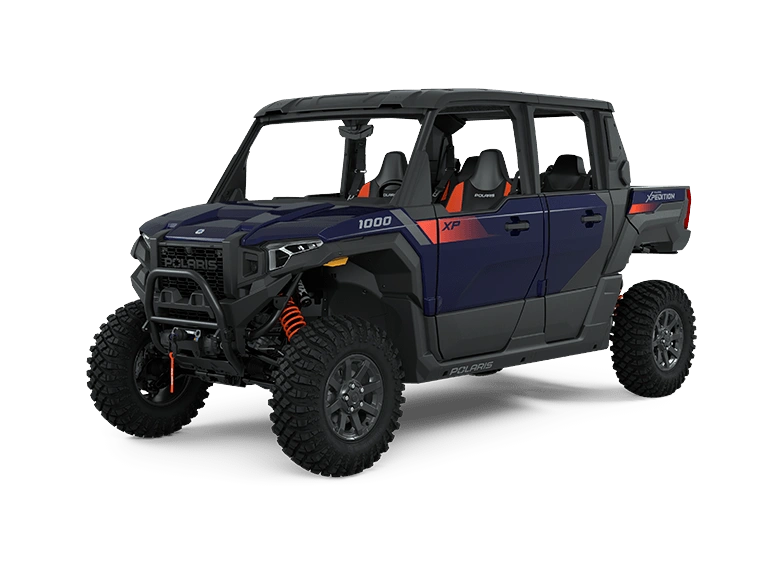 2025 Polaris XPEDITION XP 5 Ultimate XPEDITION XP 5 Ultimate Midnight Blue alt