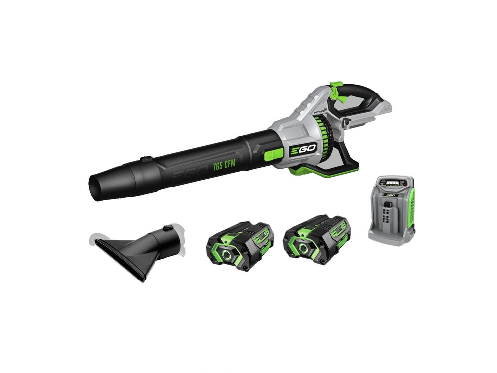 EGO Souffleur 765 CFM (2 x Batt. G3 5 Ah + Charg. Rapid) Souffleur 765 CFM (2 x Batt. G3 5 Ah + Charg. Rapid) LB7654-2 alt