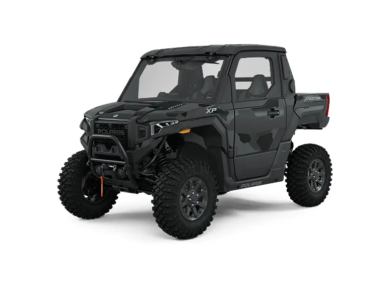 2025 Polaris XPEDITION XP NorthStar Matte Super Graphite