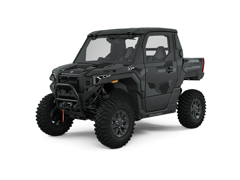 2025 Polaris XPEDITION XP NorthStar XPEDITION XP NorthStar Matte Super Graphite alt