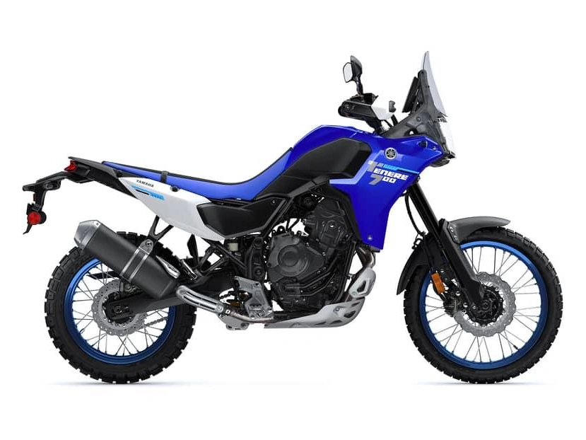 2025 Yamaha Tenere 700 Tenere 700 Team Yamaha Blue