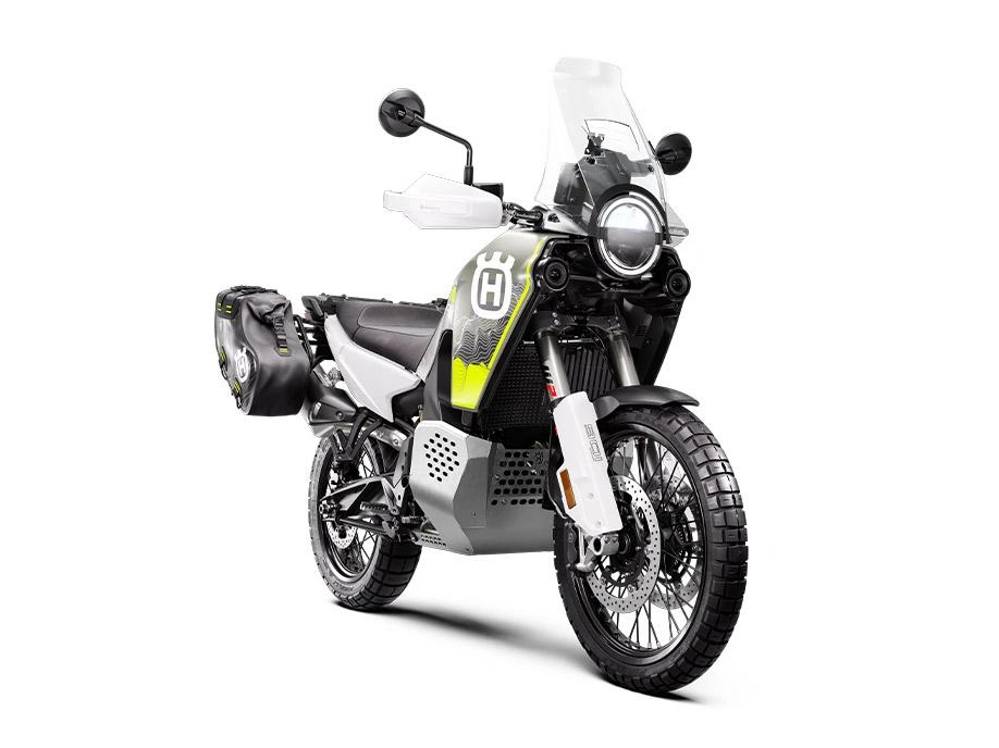 2025 Husqvarna Norden 901 Expedition Norden 901 Expedition alt
