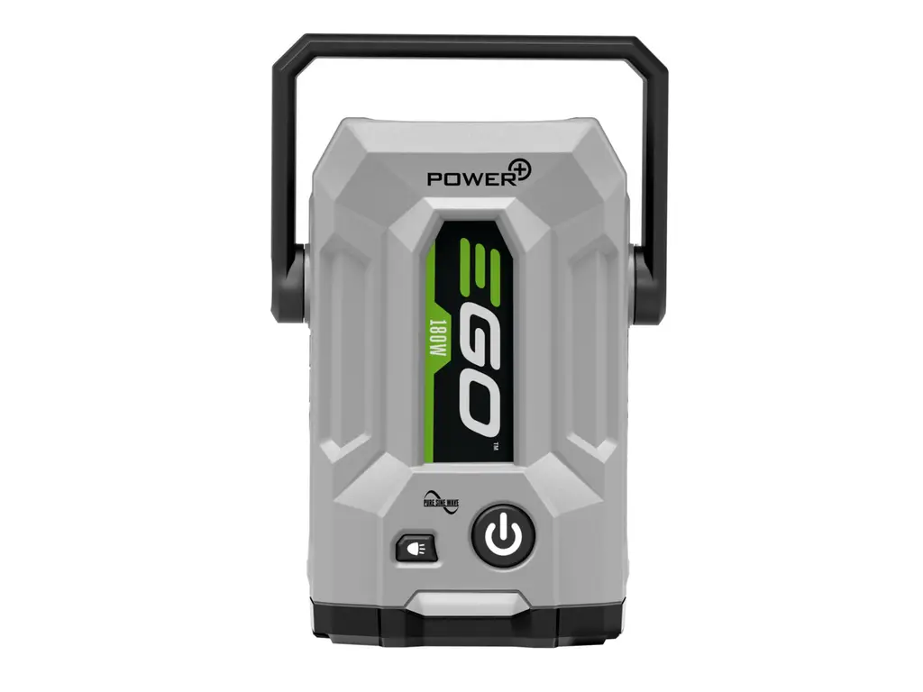 EGO Onduleur Portatif Nexus Escape 180W PAD1800