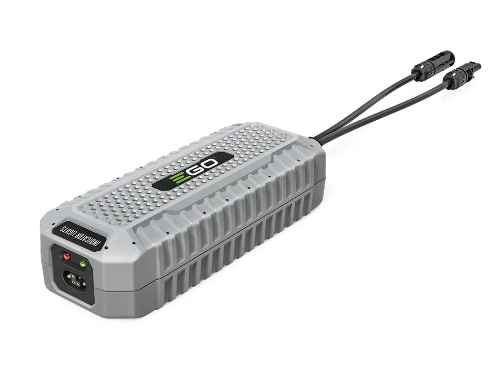 EGO Nexus Solar Panel Charger CH1800