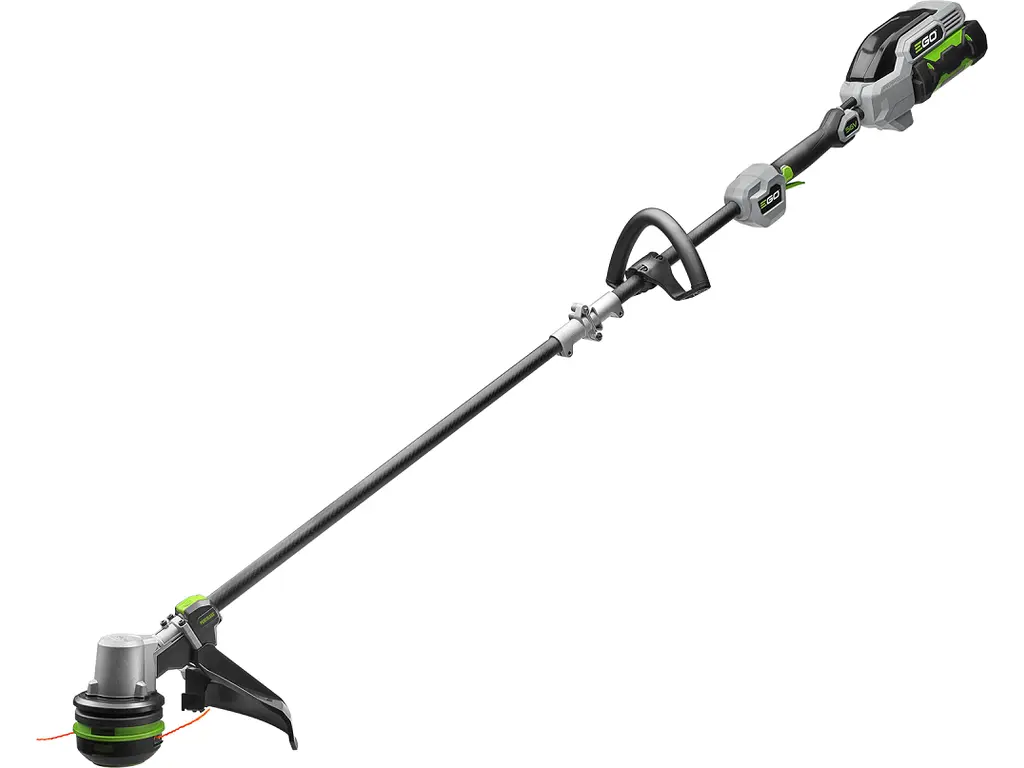  EGO 15″ String Trimmer (4.0 Ah G3 Batt. + Stand Charger) ST1523S