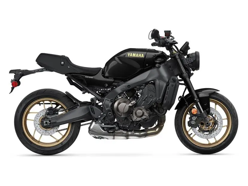 2025 Yamaha XSR900 Raven