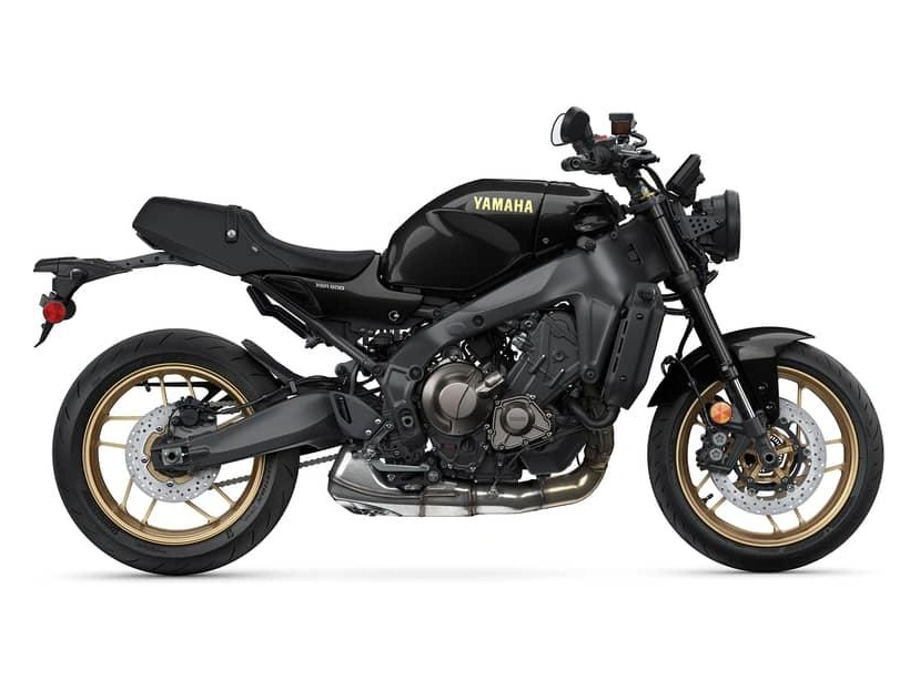 Yamaha XSR900 XSR900 Noir corbeau 2025 alt