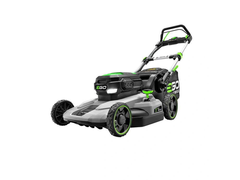 EGO Tondeuse 21'' autopropulsée (2 Batteries 5 Ah et Chargeur Rapide) Tondeuse 21'' autopropulsée (2 Batteries 5 Ah et Chargeur Rapide) LM2142SP alt