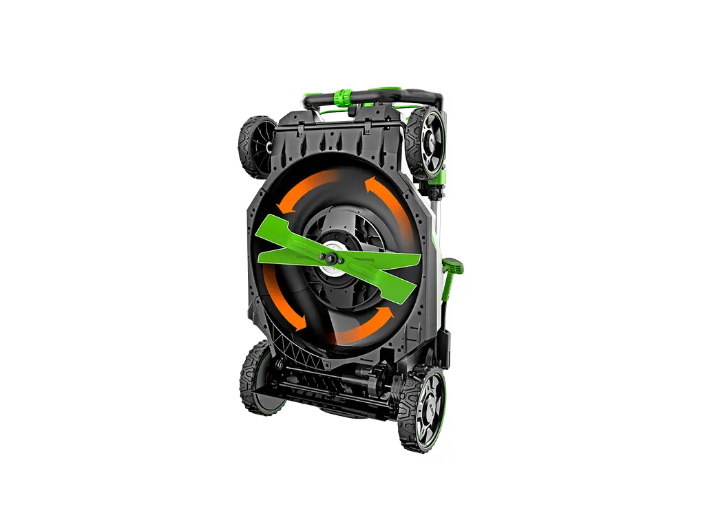 EGO 21″ Self-Propelled Lawn Mower (Bare Tool Only) LM2130SP