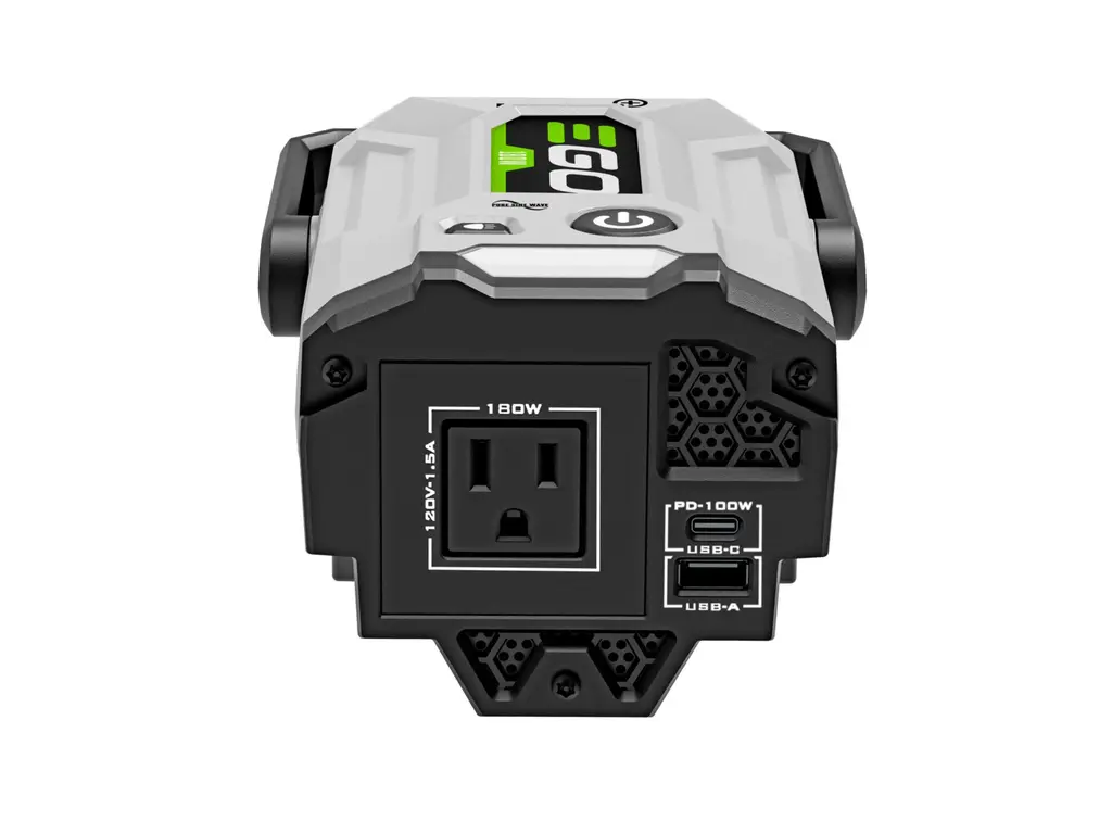 EGO Onduleur Portatif Nexus Escape 180W PAD1800