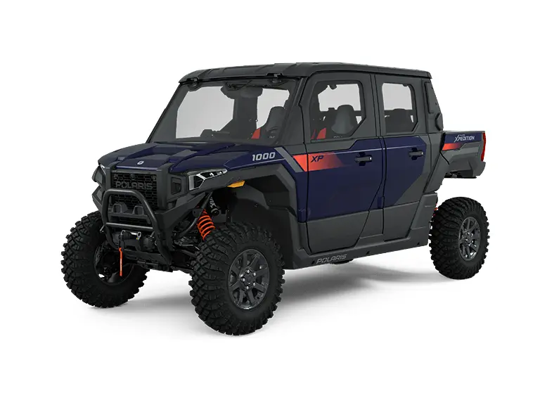 2025 Polaris XPEDITION XP 5 NorthStar Midnight Blue