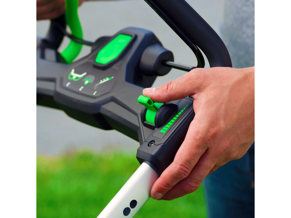 EGO Tondeuse 21'' autopropulsée (2 Batteries 5 Ah et Chargeur Rapide) Tondeuse 21'' autopropulsée (2 Batteries 5 Ah et Chargeur Rapide) LM2142SP alt