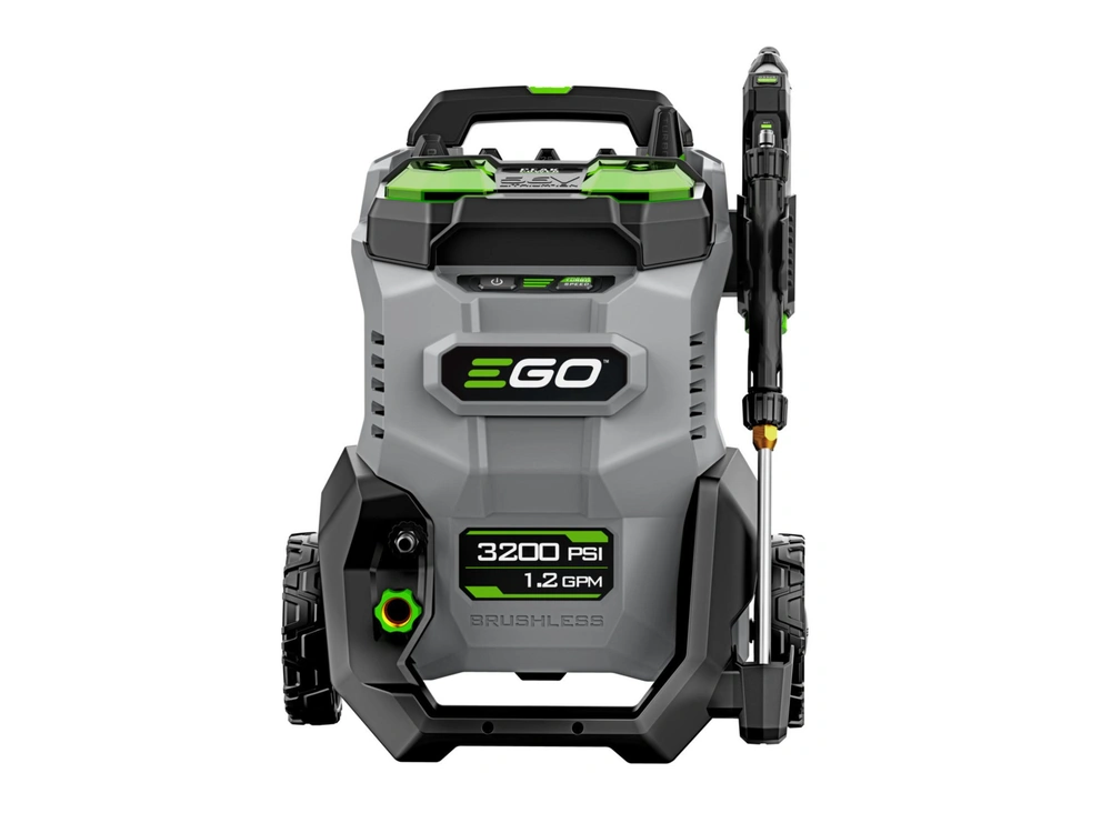 EGO Laveuse à Pression 3200PSI (2x Batt. G3 6.0Ah +Ch. Rég) Laveuse à Pression 3200PSI (2x Batt. G3 6.0Ah +Ch. Rég) HPW3204-2 alt