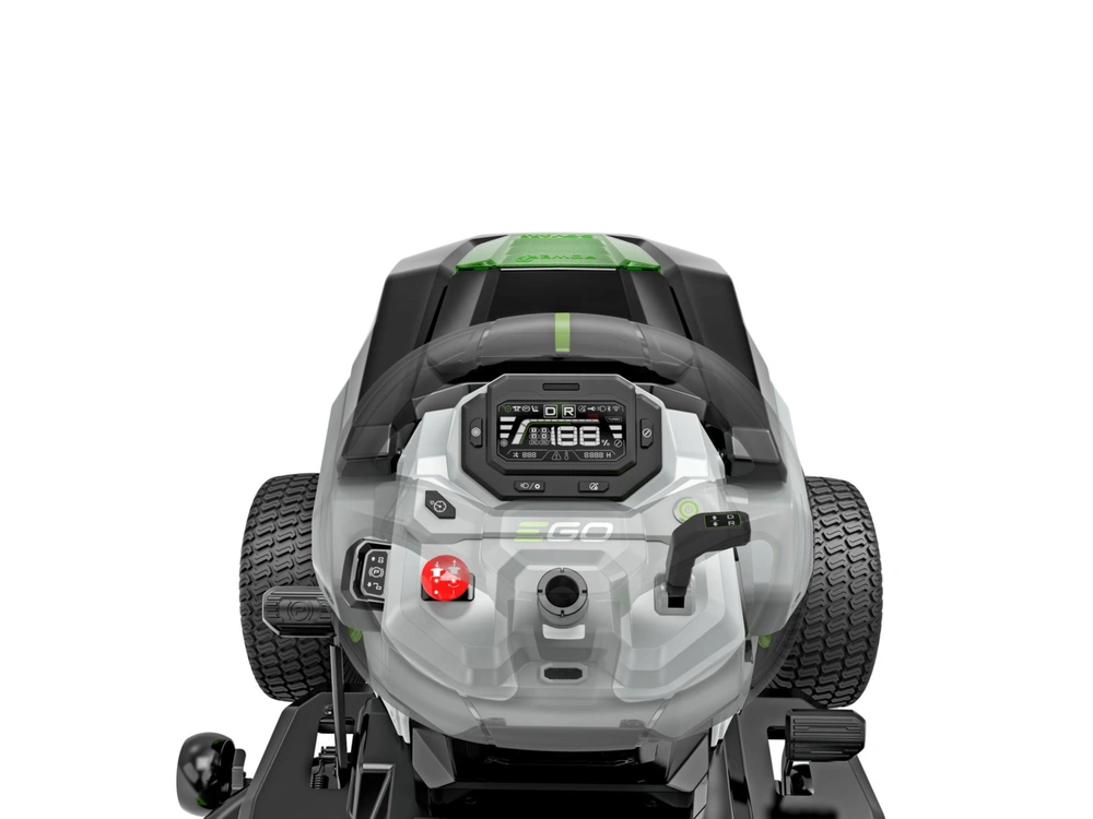 EGO Tracteur à Pelouse T6 42'' (6X Batt. G3 6.0Ah Incl.) Tracteur à Pelouse T6 42'' (6X Batt. G3 6.0Ah Incl.) TR4204 alt