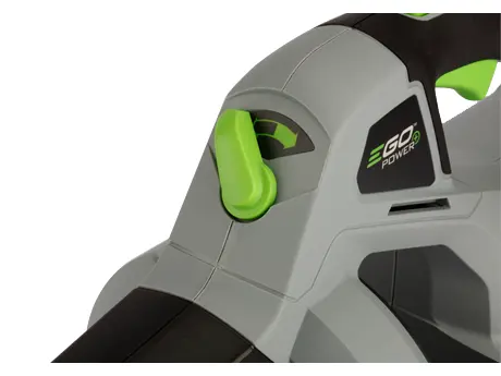 EGO 530 CFM Blower (2.5 Ah Battery And Standard Charger) LB5302