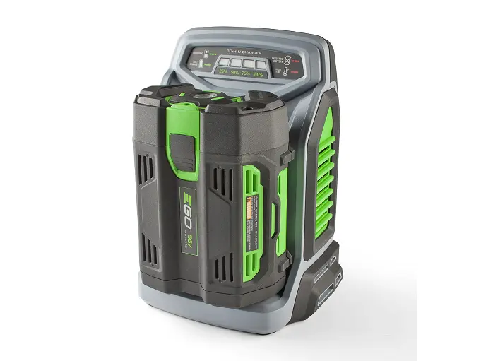 EGO 550W Rapid Charger CH5500