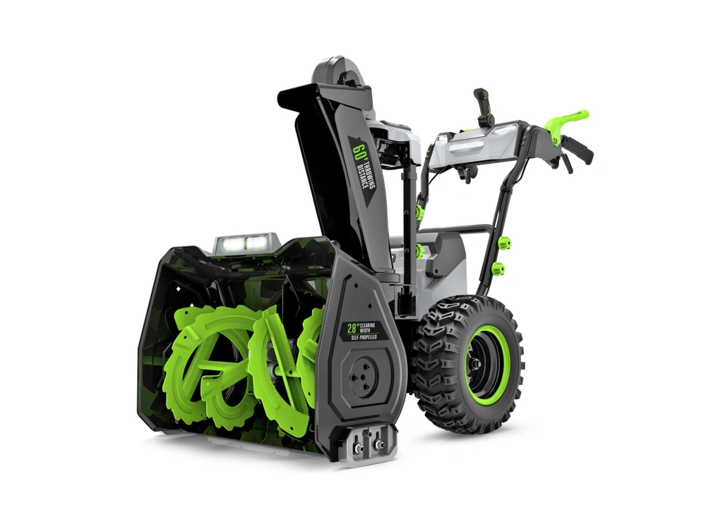 EGO Souffleuse à Neige 28'' 2 Phases (Outil Seulement) Souffleuse à Neige 28'' 2 Phases (Outil Seulement) SNT2800 alt