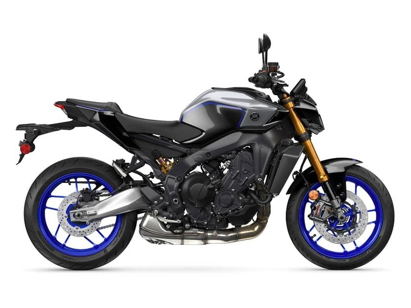 2025 Yamaha MT-09 SP MT-09 SP Liquid Metal/Raven alt
