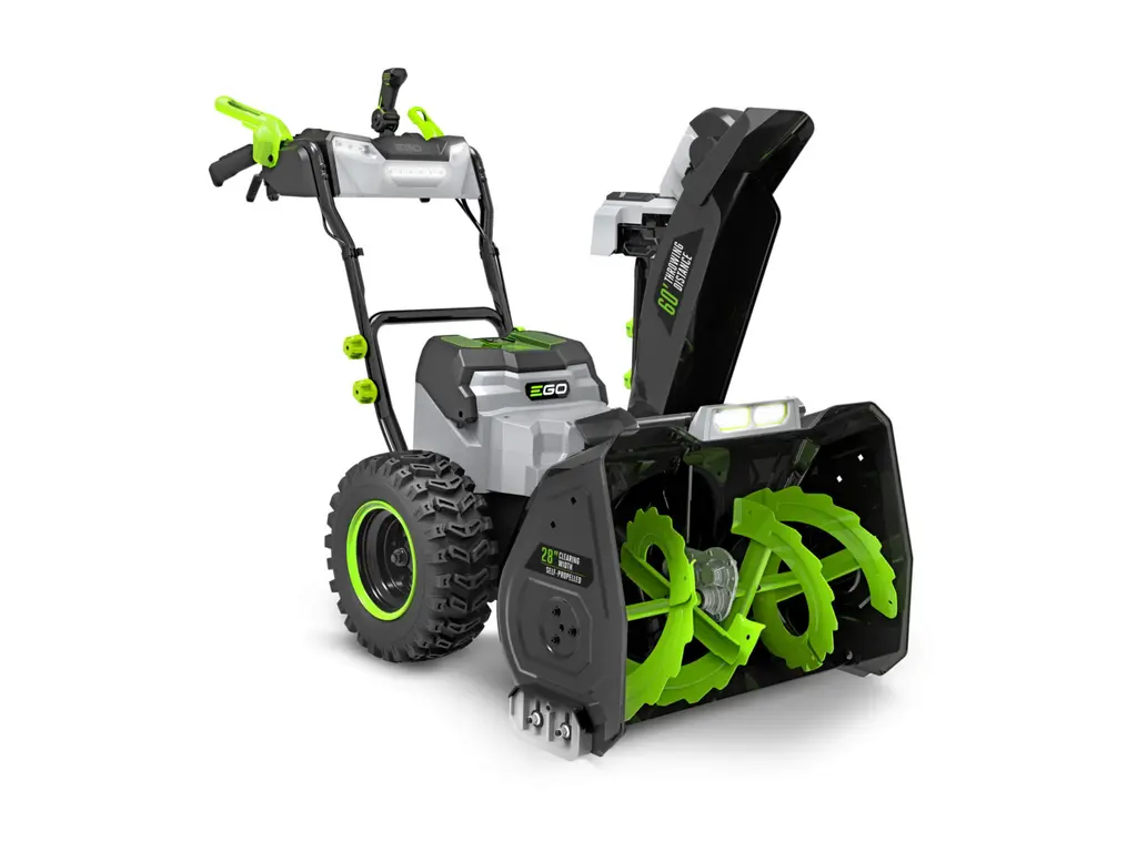 EGO Souffleuse à Neige 28'' 2 Phases (Outil Seulement) SNT2800