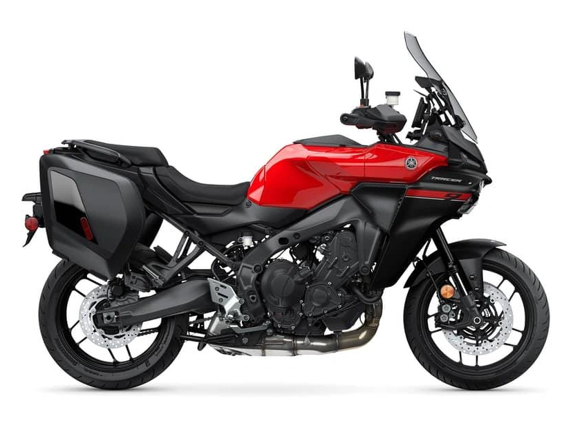 2025 Yamaha Tracer 9 Tracer 9 Redline alt