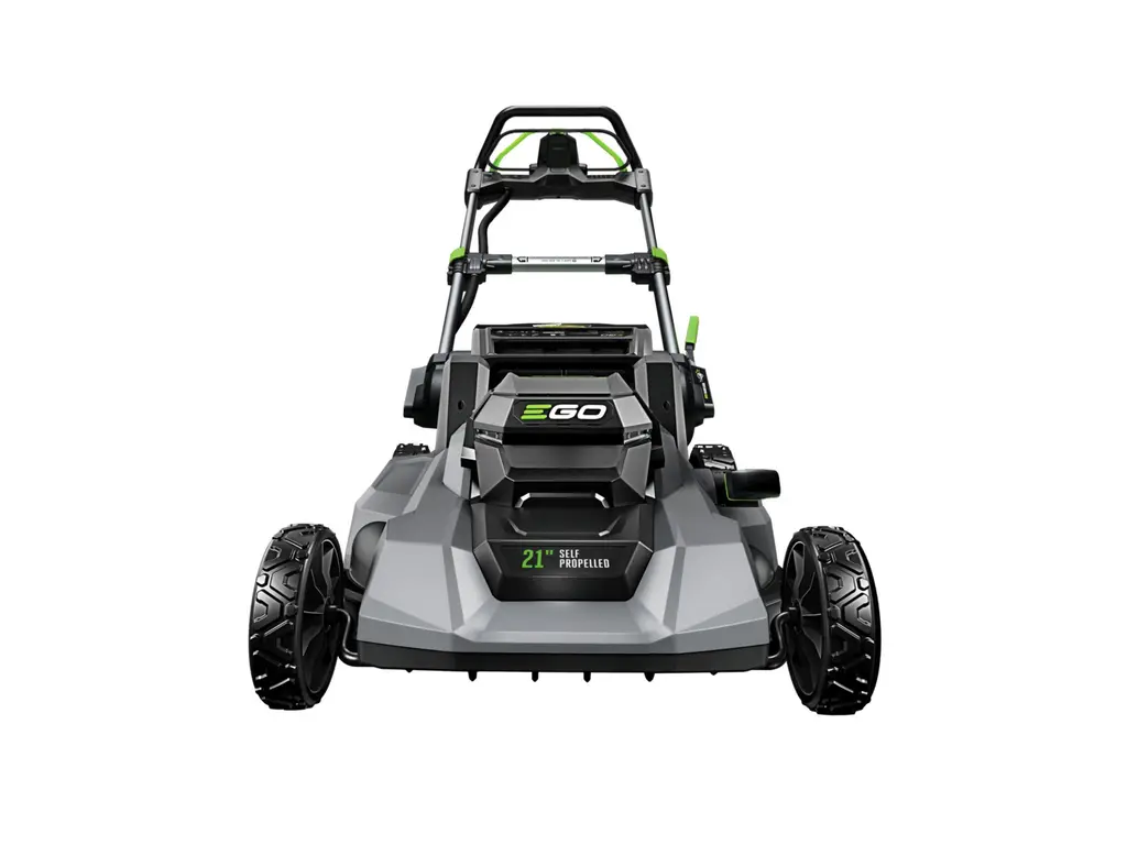 EGO Tondeuse 21'' autopropulsée (Batterie 6 Ah et Chargeur Régulier) LM2114SP