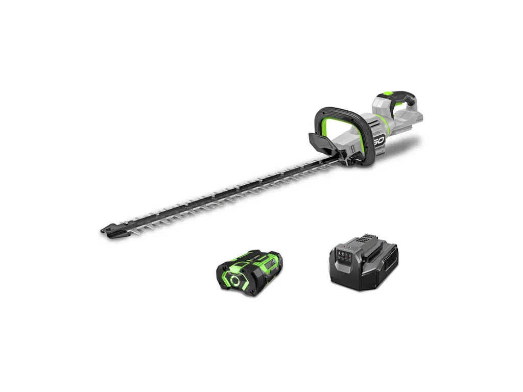EGO 26″ Hedge Trimmer (2.5 Ah G3 Batt. + Standard Charg) HT2601