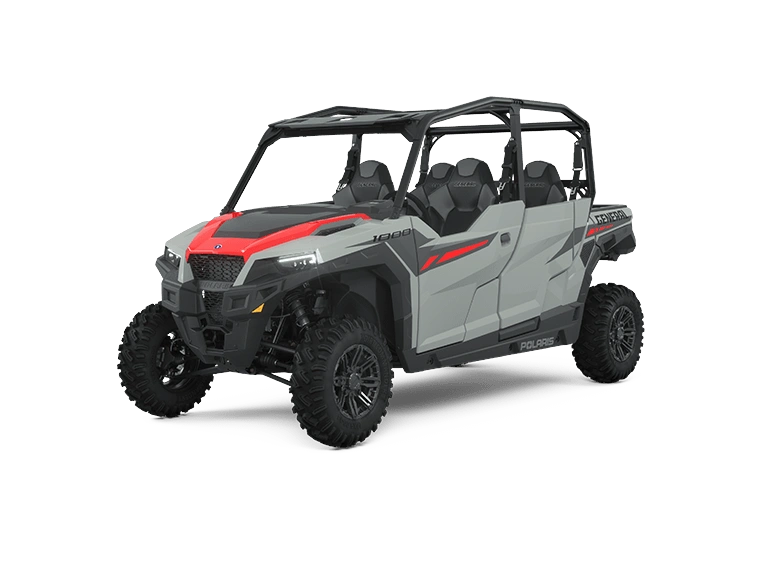 Polaris GENERAL 4 1000 Sport GENERAL 4 1000 Sport Gris fantôme 2025 alt