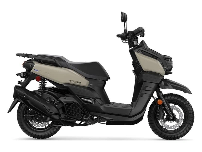 2025 Yamaha BWs 125 BWs 125 Matte Grey alt