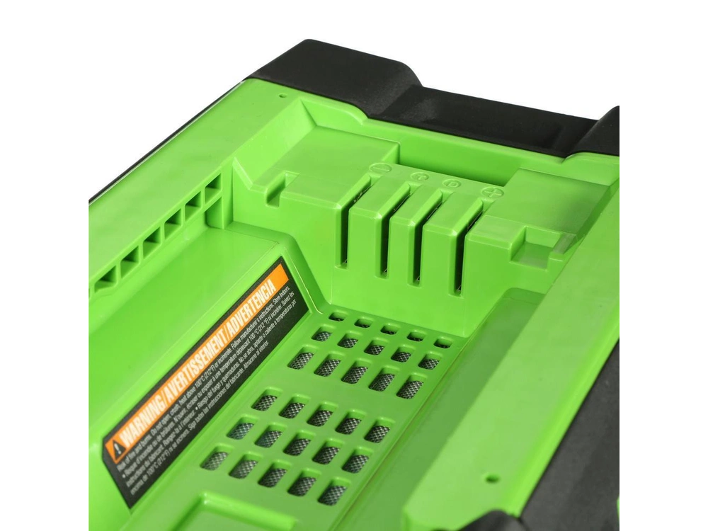 EGO Batterie G3 7.5 Ah avec Indicateur de Charge Batterie G3 7.5 Ah avec Indicateur de Charge BA4200T alt