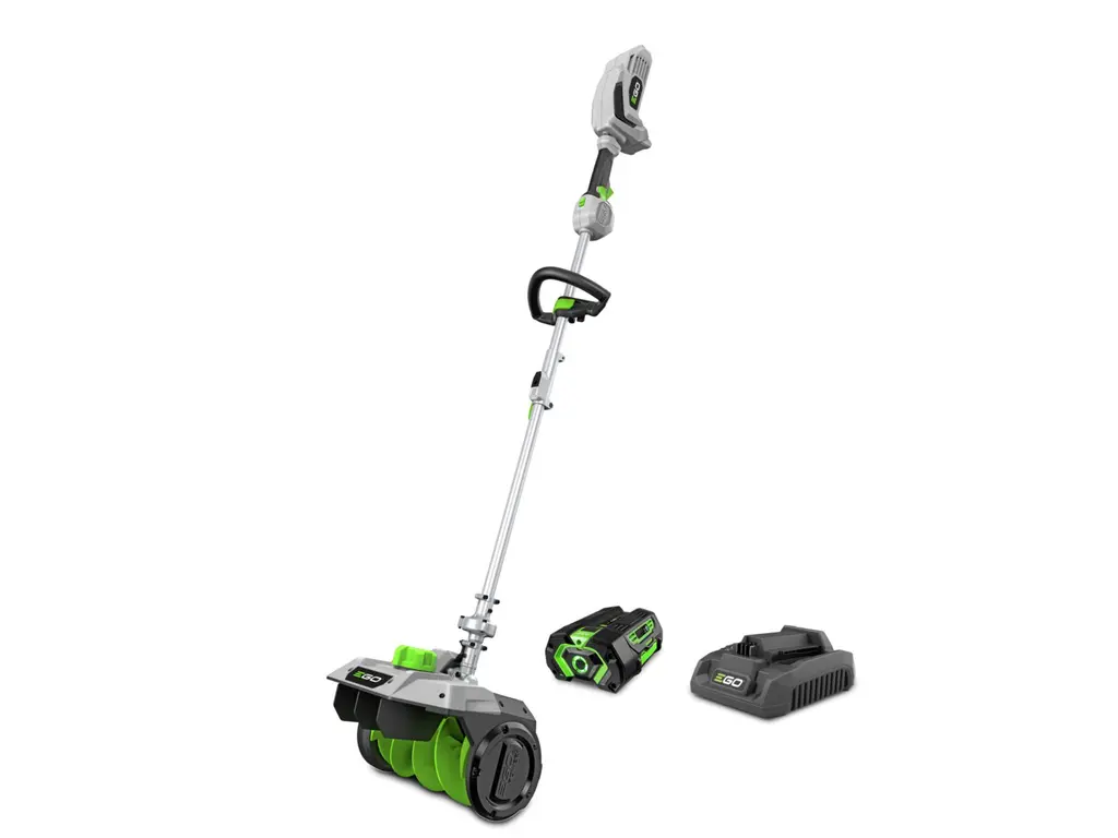 EGO Pelle à neige 12'' Multi (Batt 4.0 Ah + Charg Rég) MSS1203