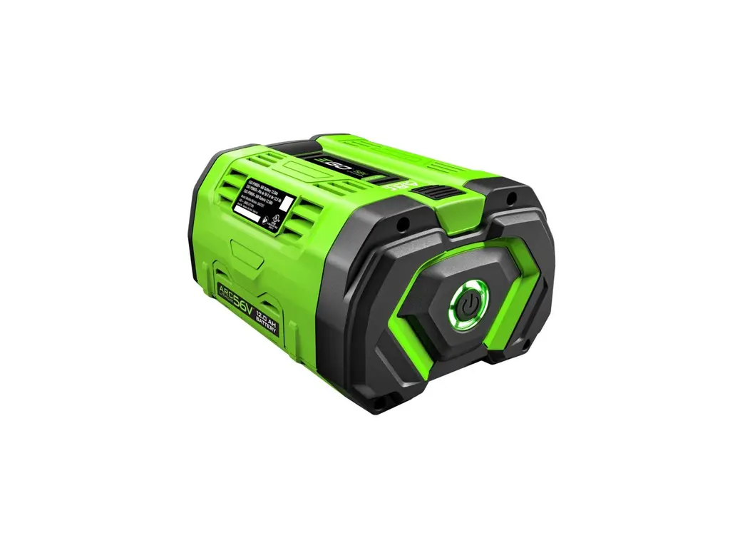 EGO 52'' Z6 Zero Turn Riding Mower(6 X 12 Ah Batt. Incl) ZT5207L