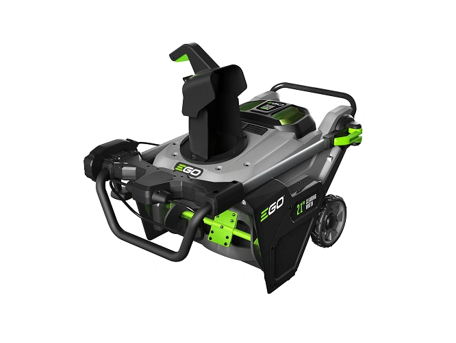 EGO Souffleuse à Neige 21'' ( 2 X 4.0 Ah + Charg. rég.) Souffleuse à Neige 21'' ( 2 X 4.0 Ah + Charg. rég.) SNT2101 alt