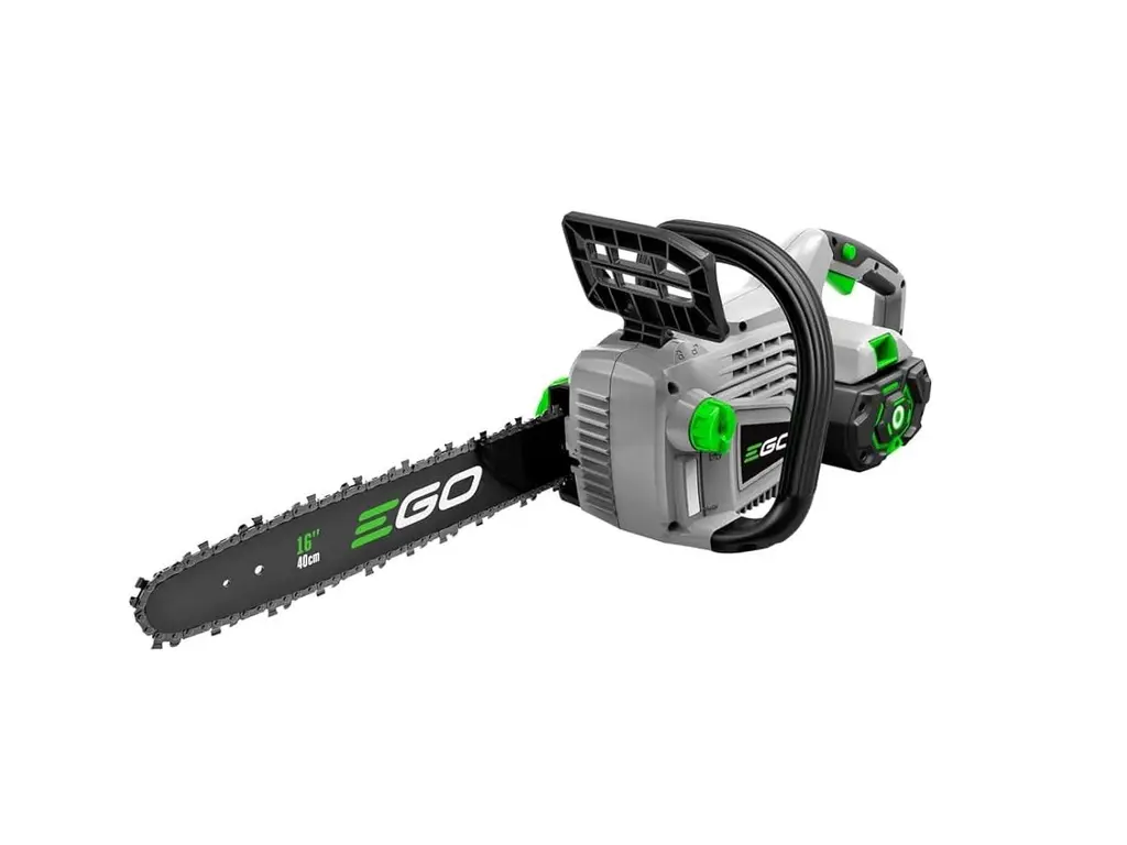EGO 16″ Chain Saw (5.0 Ah Battery And Standard Charger) CS1604