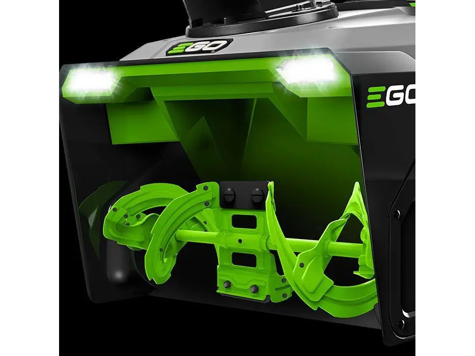 EGO Souffleuse à Neige 21'' (2 X G3 7.5 Ah + Ch. Double) SNT2114