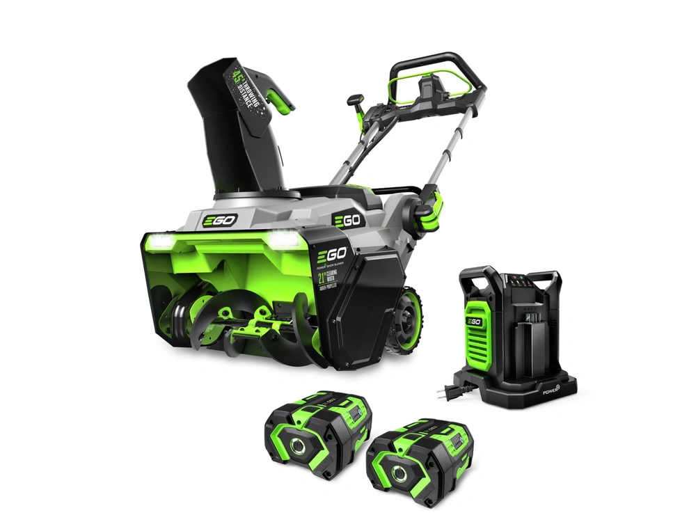 EGO Souffleuse à Neige 21'' (2 X G3 7.5 Ah +Ch. Double) Souffleuse à Neige 21'' (2 X G3 7.5 Ah +Ch. Double) SNT2125AP alt