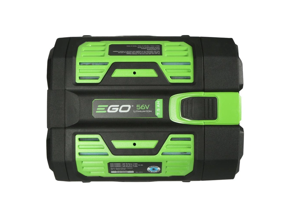 EGO Batterie G3 7.5 Ah avec Indicateur de Charge Batterie G3 7.5 Ah avec Indicateur de Charge BA4200T alt