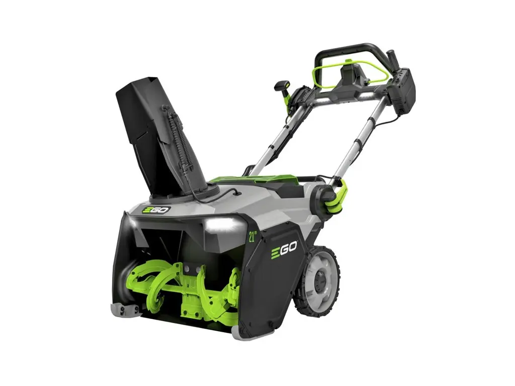  EGO 21″ Snow Blower (2 X 6.0 Ah G3 + Double Charger) SNT2134