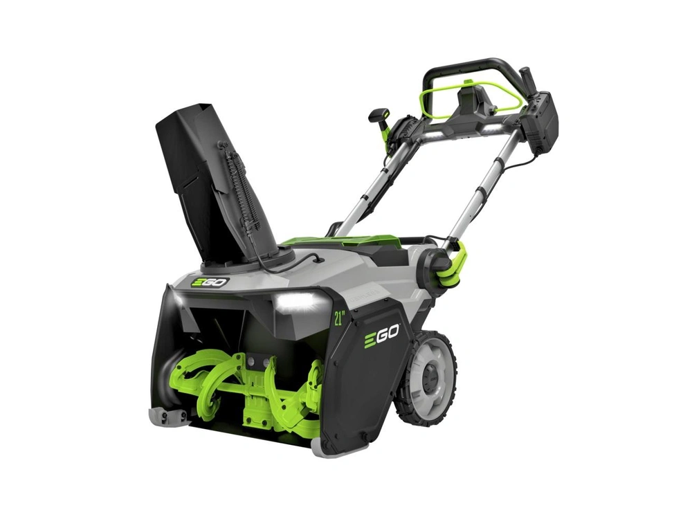 EGO Souffleuse à Neige 21'' (2 X G3 6.0 Ah + Ch. Double) Souffleuse à Neige 21'' (2 X G3 6.0 Ah + Ch. Double) SNT2134 alt