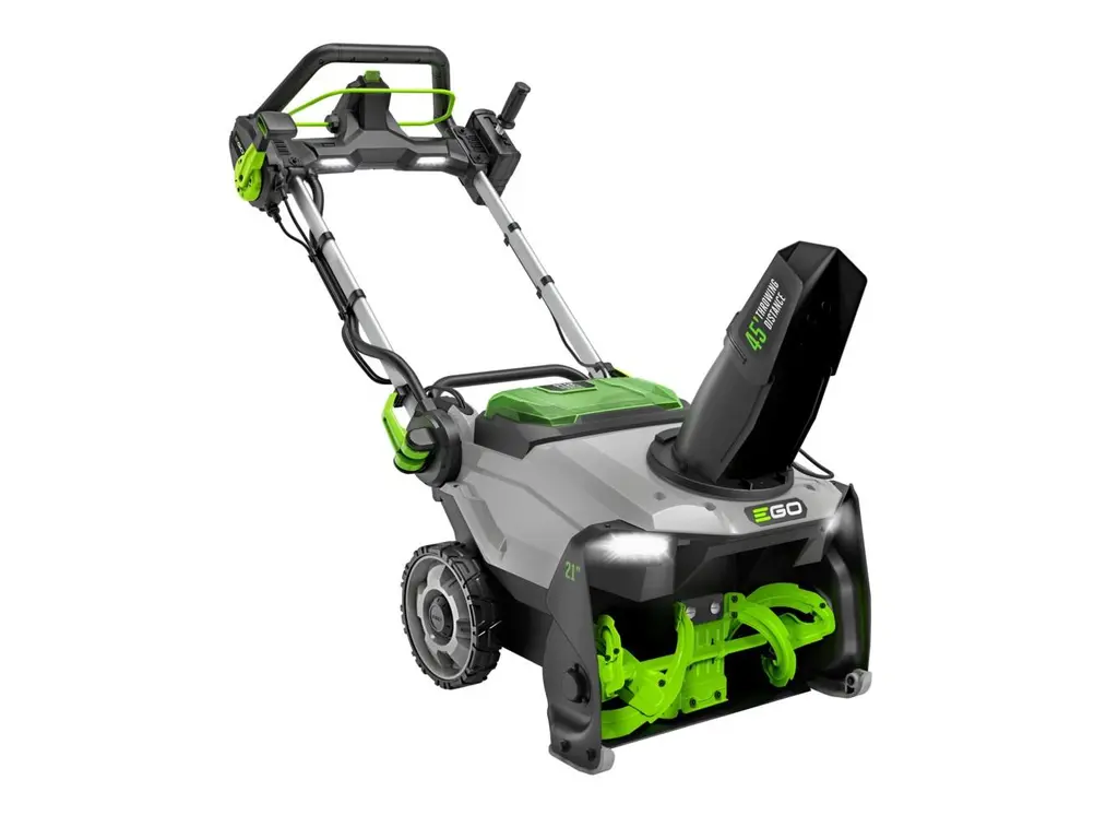 EGO 21″ Snow Blower (2 X 6.0 Ah G3 + Double Charger) SNT2134
