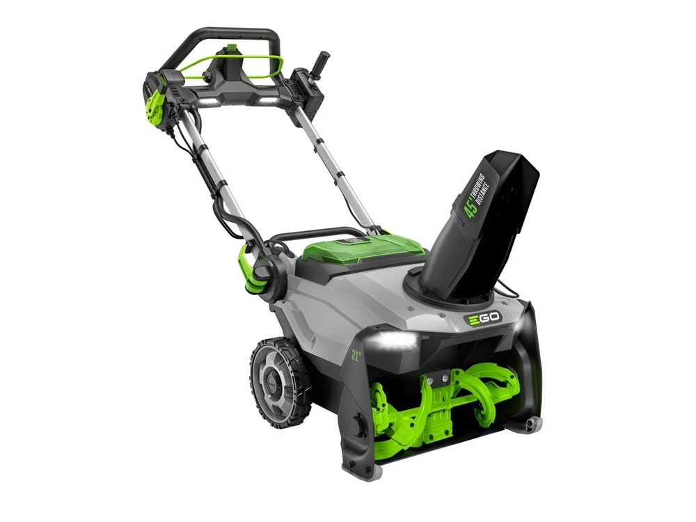 EGO Souffleuse à Neige 21'' (2 X G3 6.0 Ah + Ch. Double) Souffleuse à Neige 21'' (2 X G3 6.0 Ah + Ch. Double) SNT2134 alt