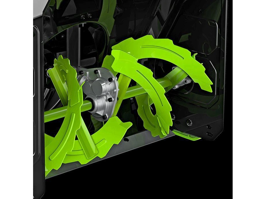 EGO Souffleuse 24'' ( 4 X G3 10.0 Ah + 2 X Charg. Turb.) Souffleuse 24'' ( 4 X G3 10.0 Ah + 2 X Charg. Turb.) SNT2406-4 alt