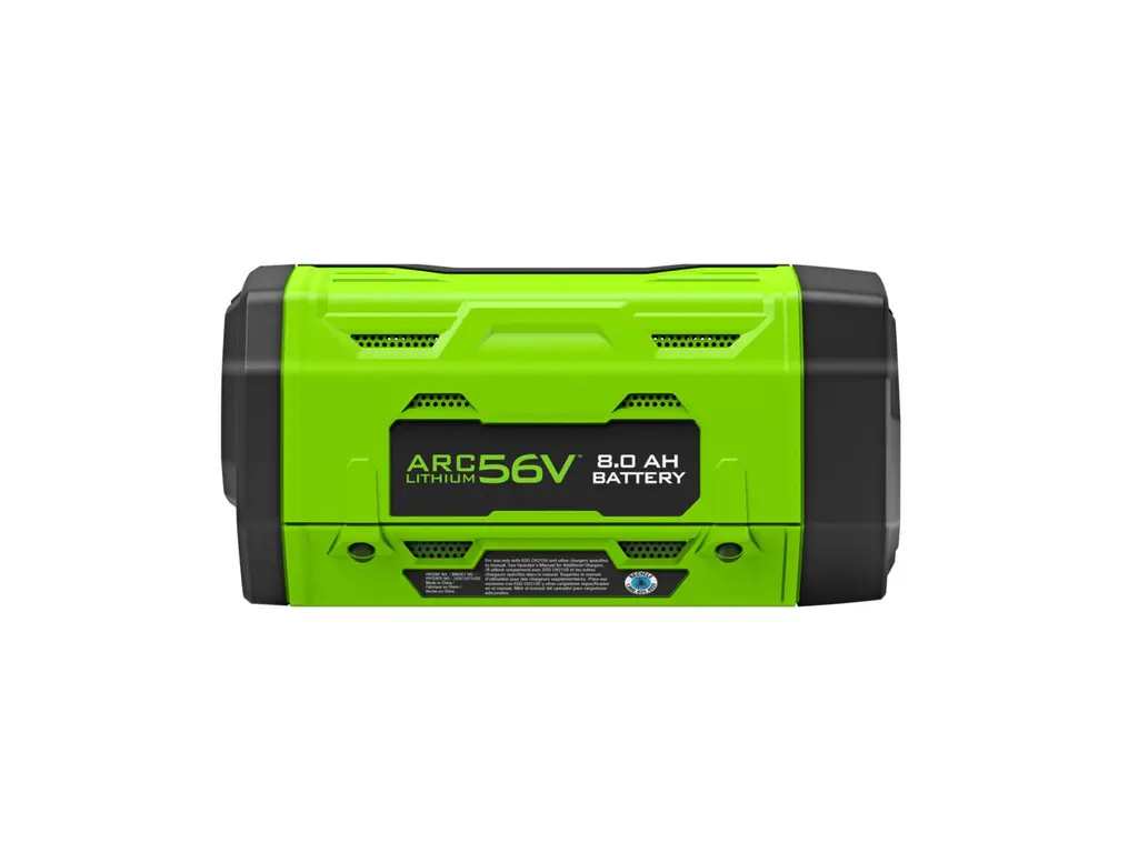 EGO Batterie G3 8.0 Ah avec indicateur de charge BA4480T