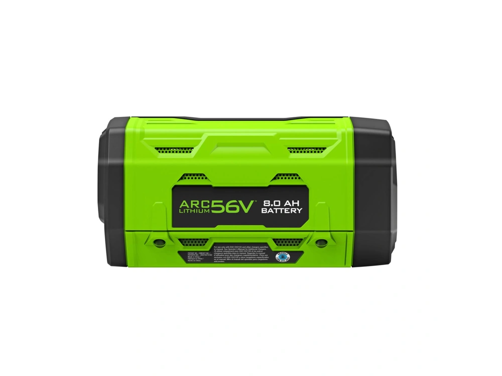 EGO Batterie G3 8.0 Ah avec indicateur de charge Batterie G3 8.0 Ah avec indicateur de charge BA4480T alt