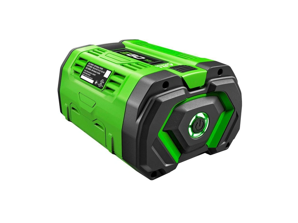 EGO Batterie G3 10.0 Ah avec Indicateur de Charge Batterie G3 10.0 Ah avec Indicateur de Charge BA5600T alt