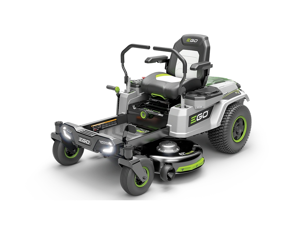 EGO Tondeuse Assise Z6 42'' (4 Batteries G3 10 Ah incl) Tondeuse Assise Z6 42'' (4 Batteries G3 10 Ah incl) ZT4204L alt